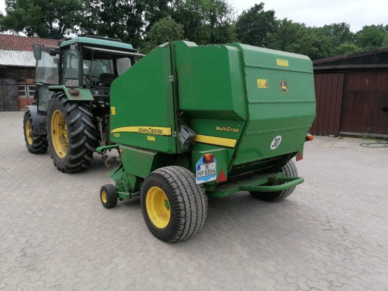 John Deere 623 MultiCrop