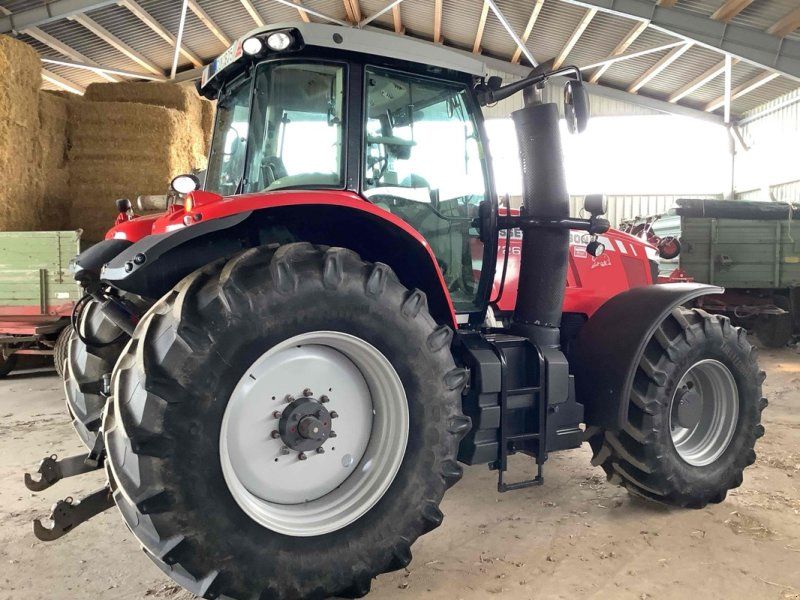 Massey Ferguson 7726 Dyna-VT