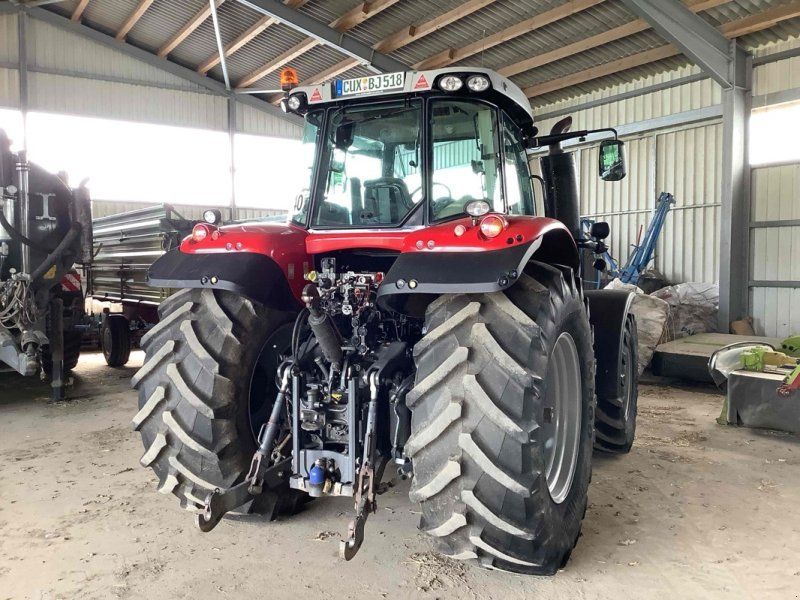 Massey Ferguson 7726 Dyna-VT