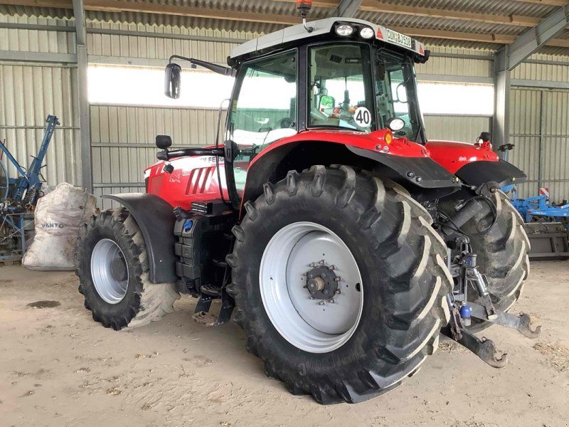 Massey Ferguson 7726 Dyna-VT