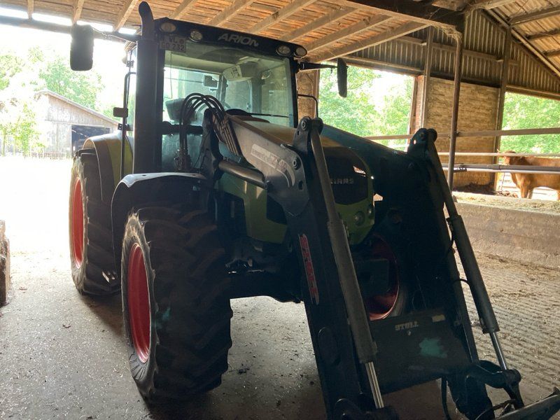Claas Arion 430