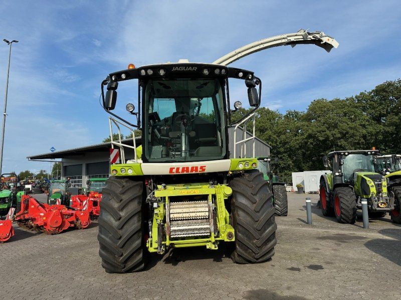 Claas Jaguar 960 Allrad