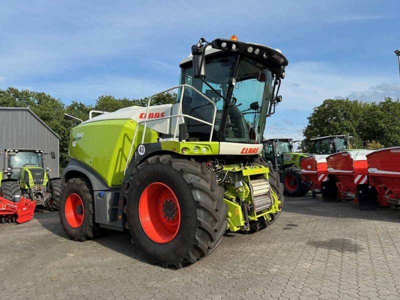 Claas Jaguar 960 Allrad