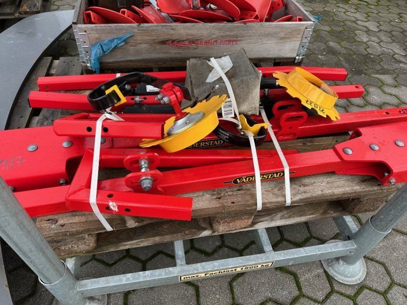 Väderstad 2 Spuranreisser