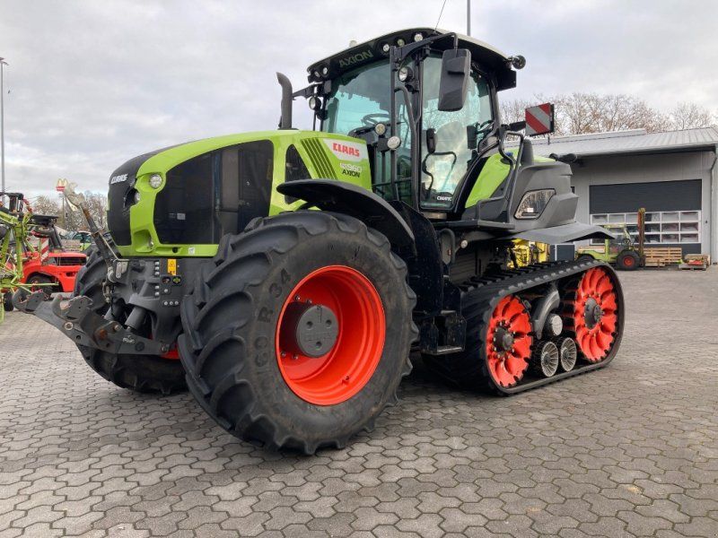 Claas Axion 960 Terra Trac CMATIC CEBIS