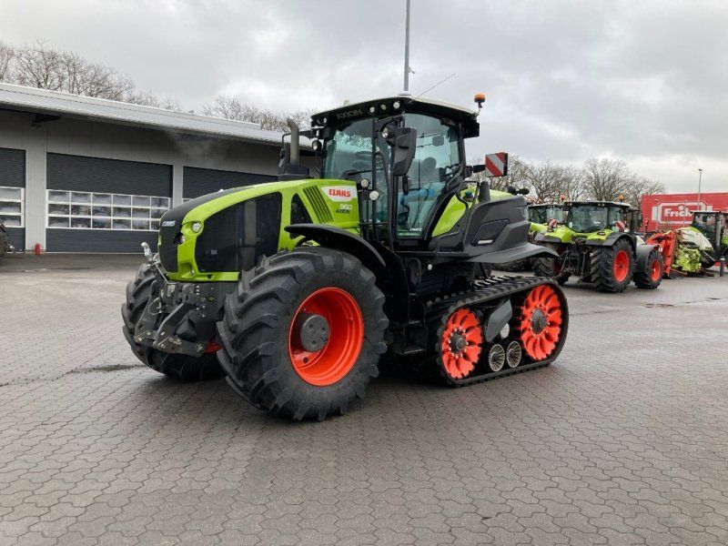 Claas Axion 960 Terra Trac CMATIC CEBIS