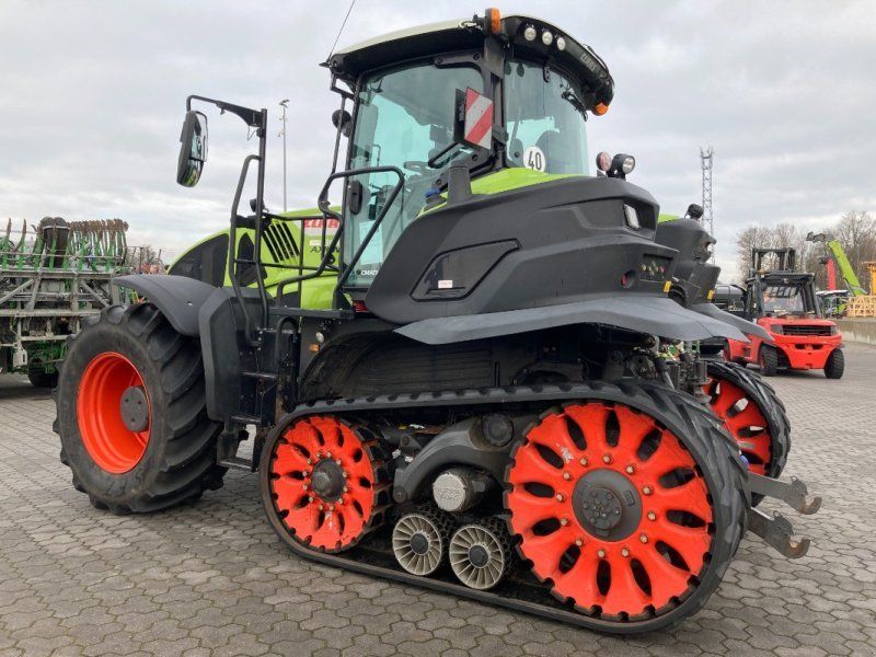 Claas Axion 960 Terra Trac CMATIC CEBIS