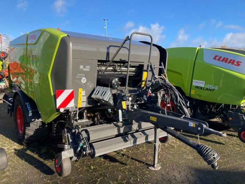 Claas Rollant 630 RC Uniwrap