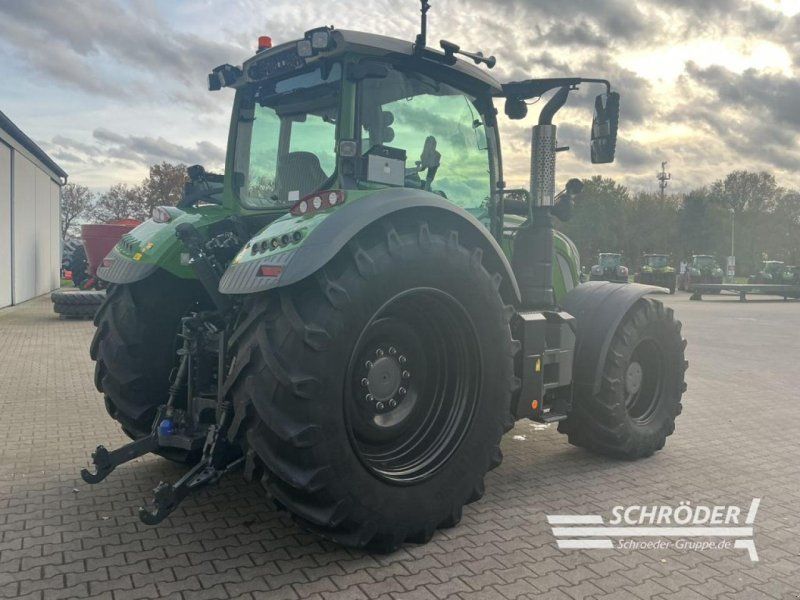 Fendt 720 S4 PROFI PLUS