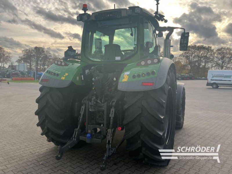 Fendt 720 S4 PROFI PLUS