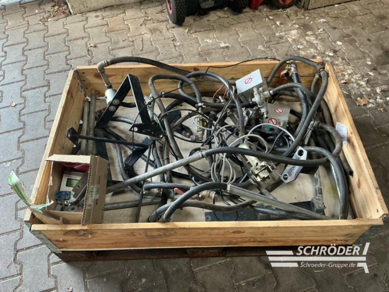 STG REIFENDRUCKREGELANLAGE