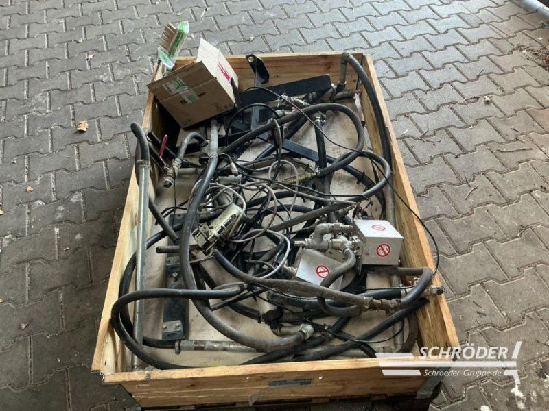 STG REIFENDRUCKREGELANLAGE