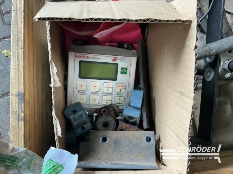 STG REIFENDRUCKREGELANLAGE