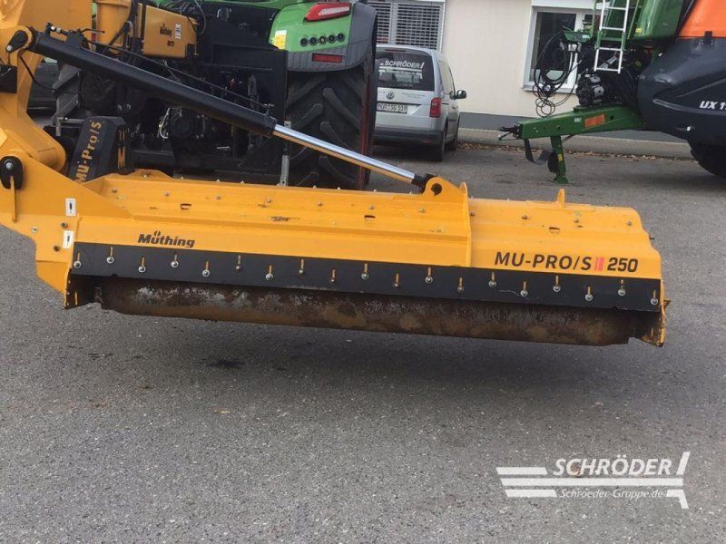 Müthing MU-PRO/S 250