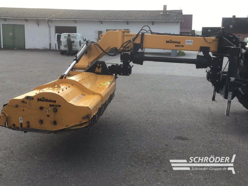 Müthing MU-PRO/S 250