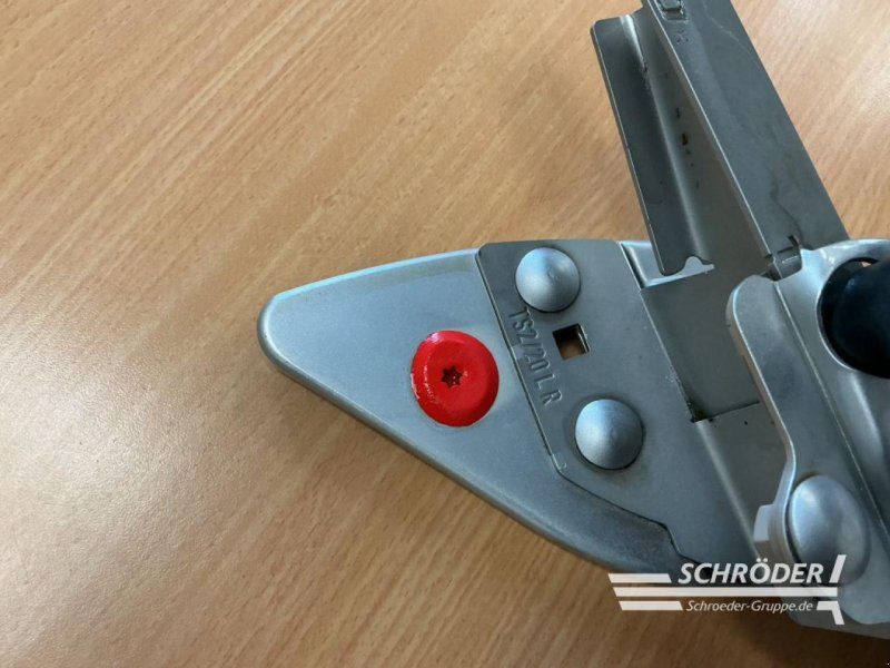 Amazone STREUSCHAUFEL V-2 TS 20