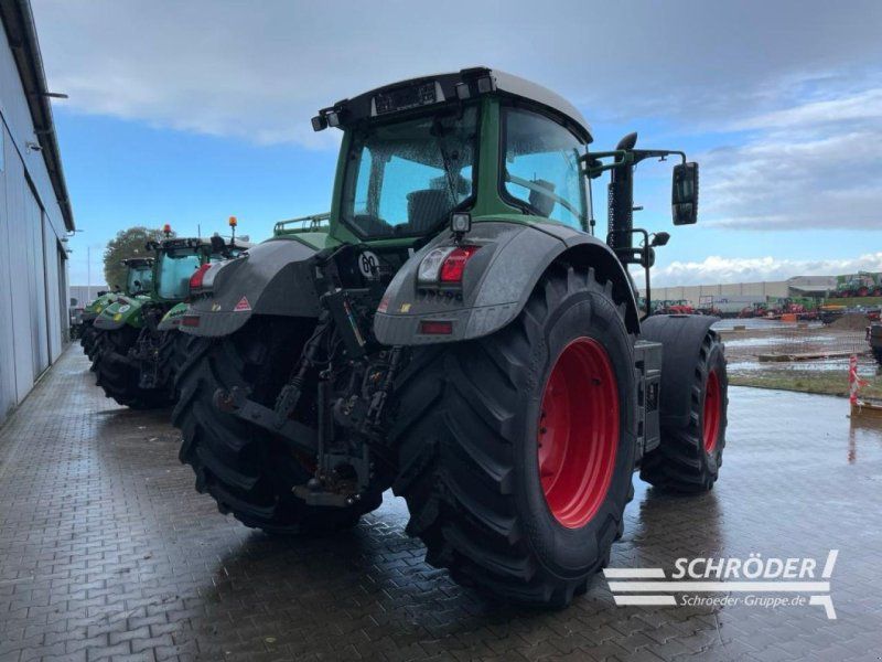 Fendt 826 VARIO S4 PROFI PLUS
