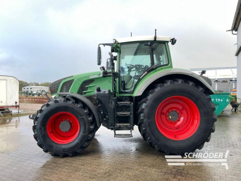 Fendt 826 VARIO S4 PROFI PLUS