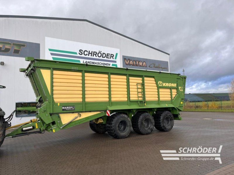 Krone TX 560 D