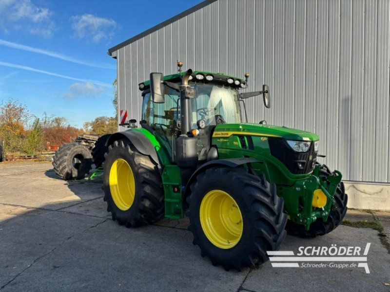 John Deere 6R150 | G5 DISPLAY | STARFIRE 7000