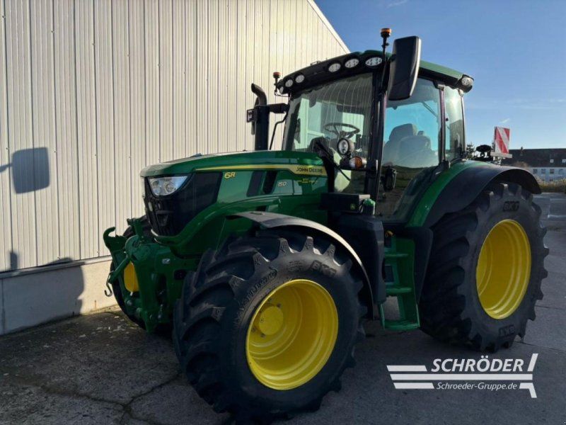 John Deere 6R150 | G5 DISPLAY | STARFIRE 7000