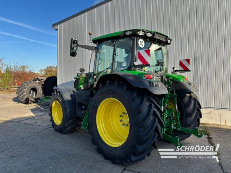 John Deere 6R150 | G5 DISPLAY | STARFIRE 7000