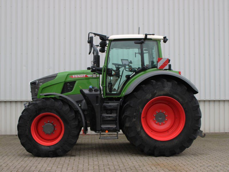 Fendt 726 Vario Gen7 Power+ Sett2