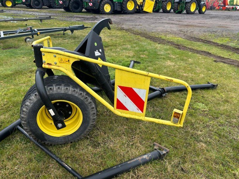 Kemper 400F Zusatzfahrwerk