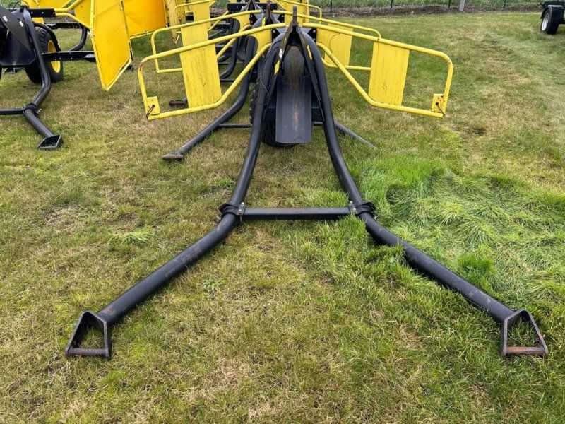 Kemper 400F Zusatzfahrwerk