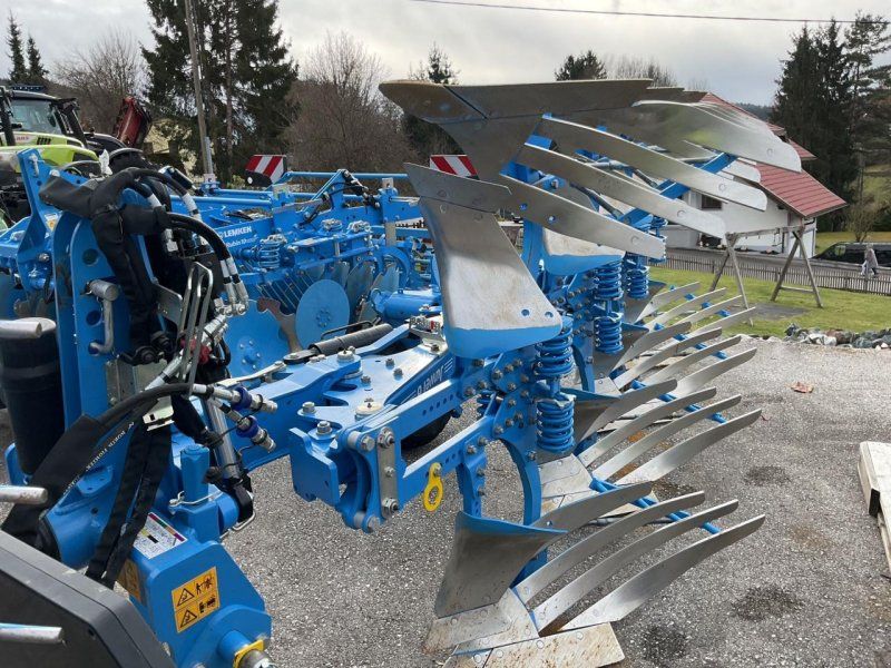 Lemken Juwel 6 M V X 3+1 L 100
