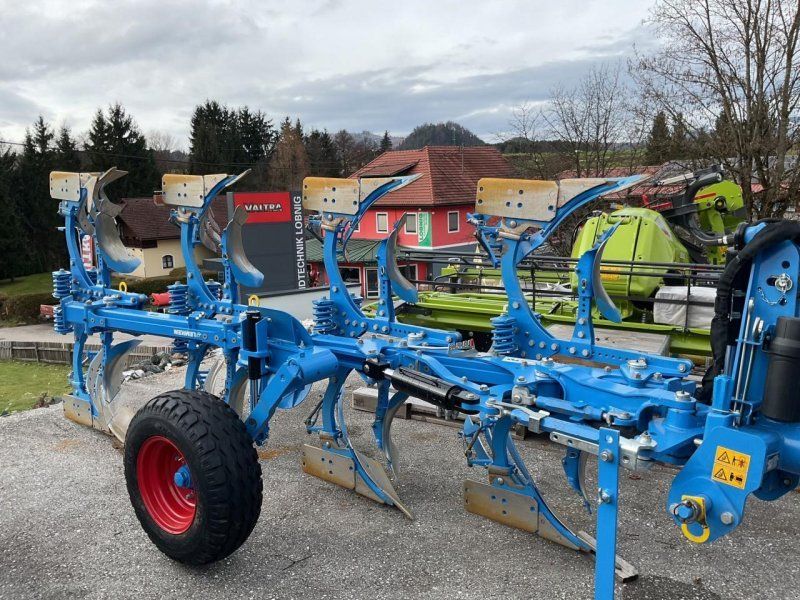 Lemken Juwel 6 M V X 3+1 L 100