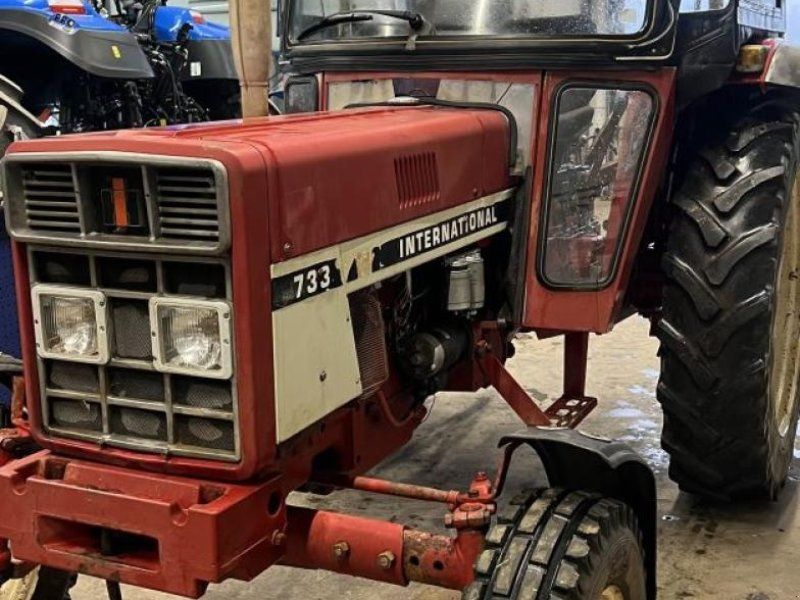 Case IH 733 S