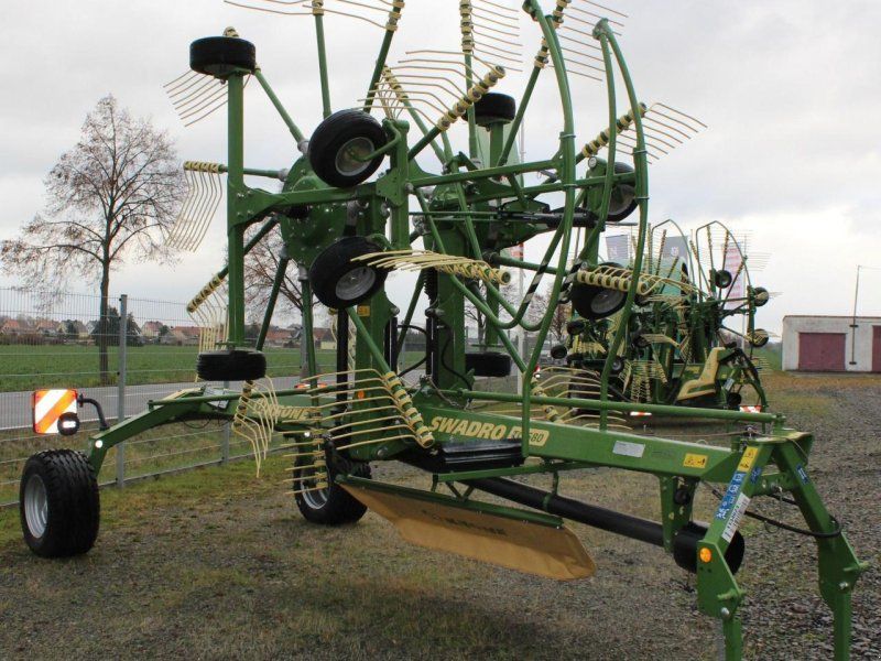 Krone Swadro TC 680