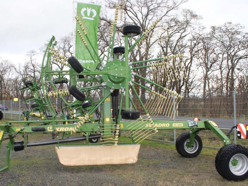 Krone Swadro TC 680