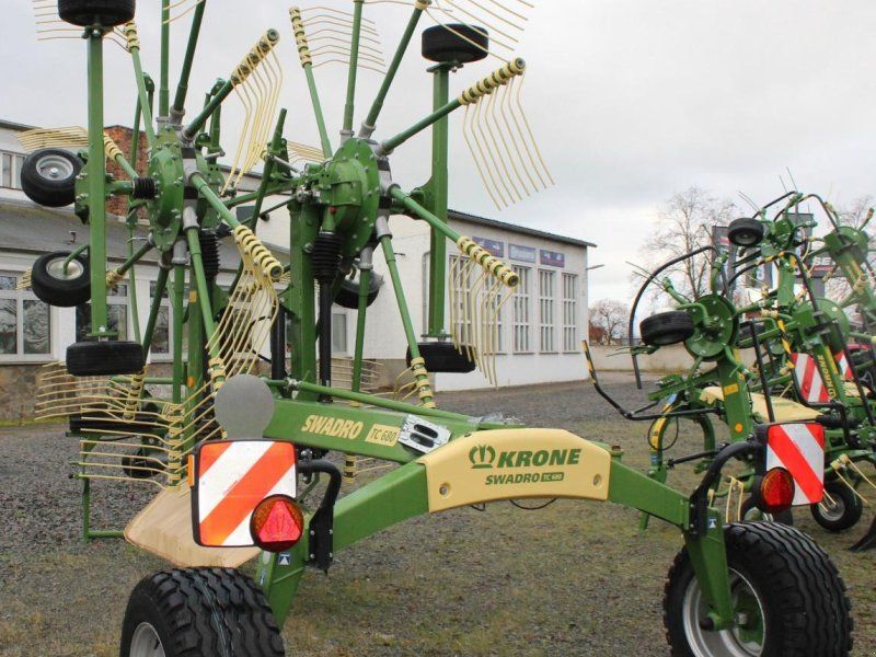Krone Swadro TC 680