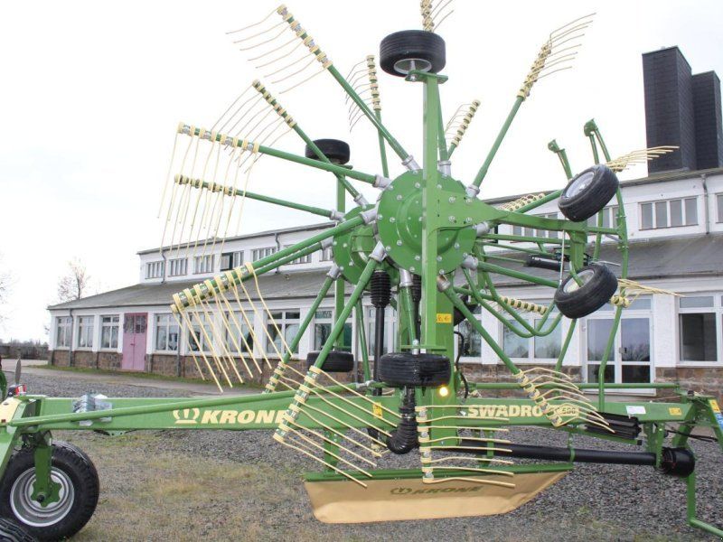 Krone Swadro TC 680