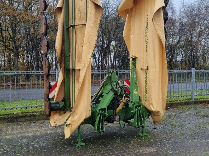 Krone Easy Cut 9140 Shift