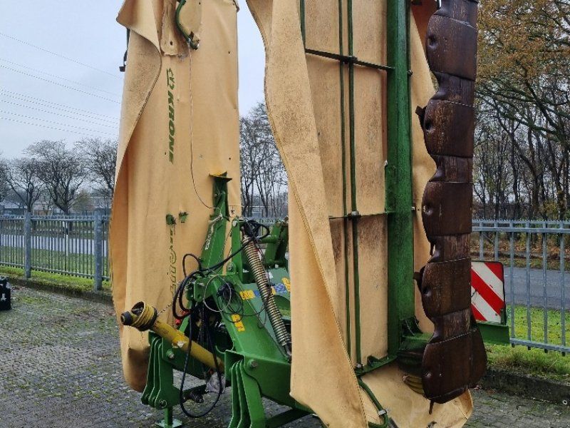 Krone Easy Cut 9140 Shift