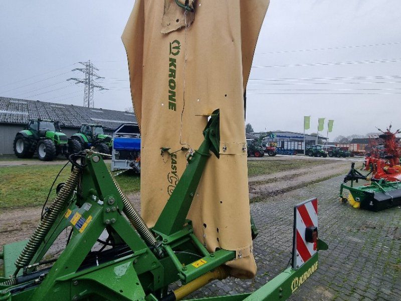 Krone Easy Cut 9140 Shift