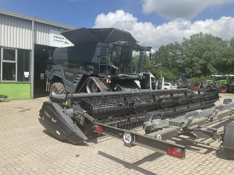 Fendt IDEAL 7T Gen3