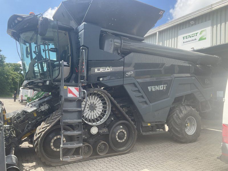 Fendt IDEAL 7T Gen3