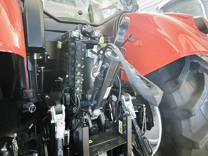 Steyr 6150 Profi CVT (Stage V)