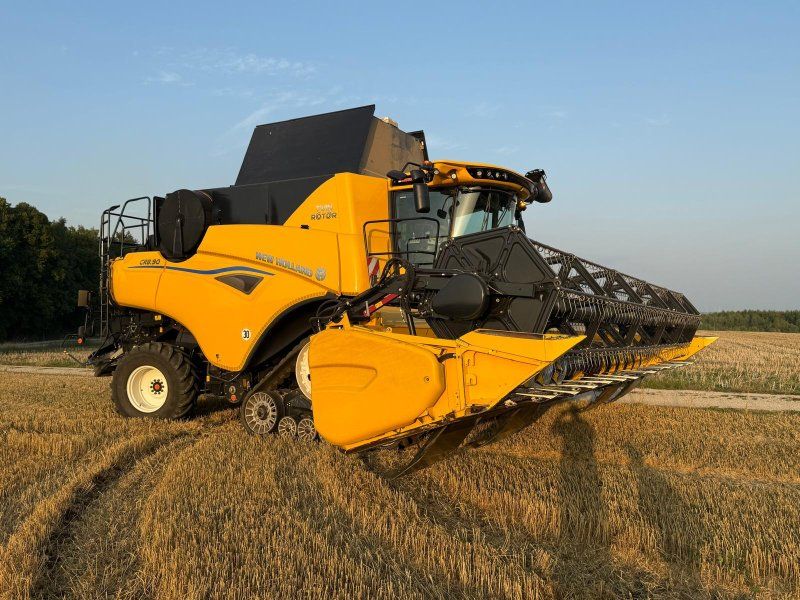 New Holland CR 8.90 IntelliSense