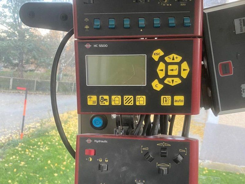 Hardi Ranger 2500 21m