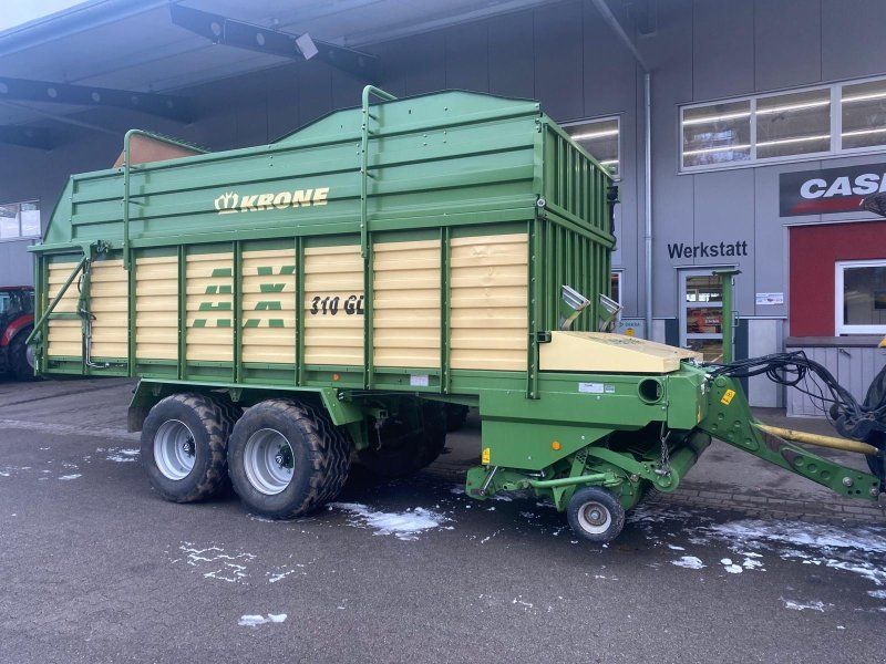 Krone AX 310 GL