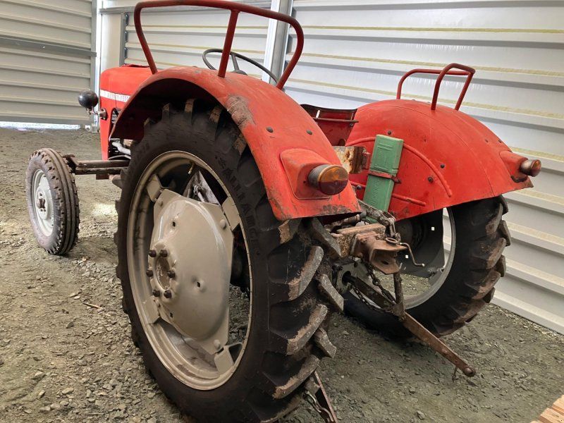 Massey Ferguson 30 Oldtimer
