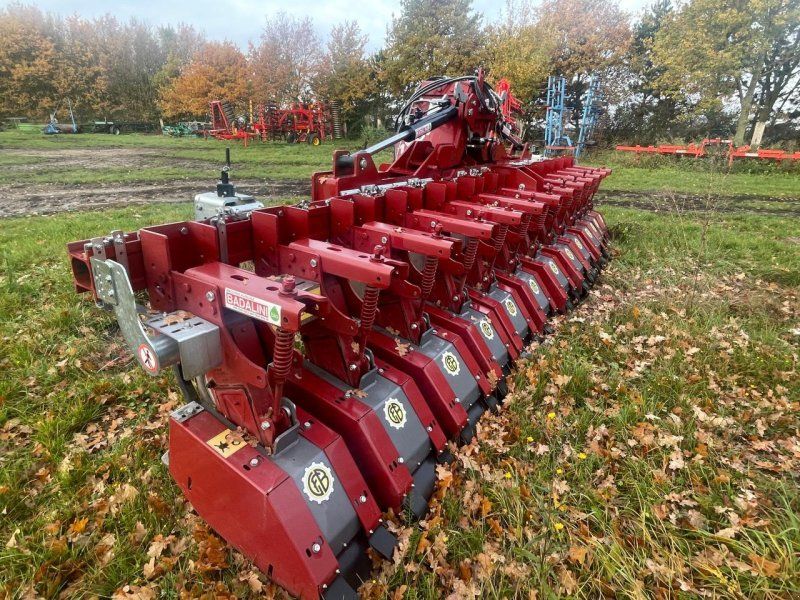 Badalini Zeus Super 13 Reihenfräse