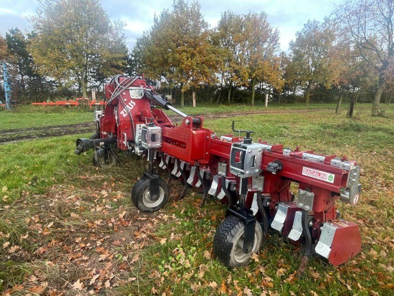 Badalini Zeus Super 13 Reihenfräse