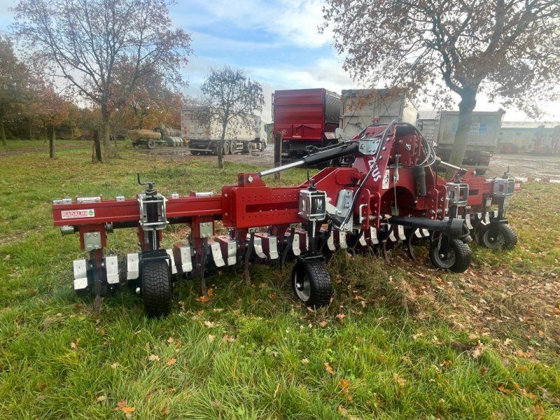 Badalini Zeus Super 13 Reihenfräse