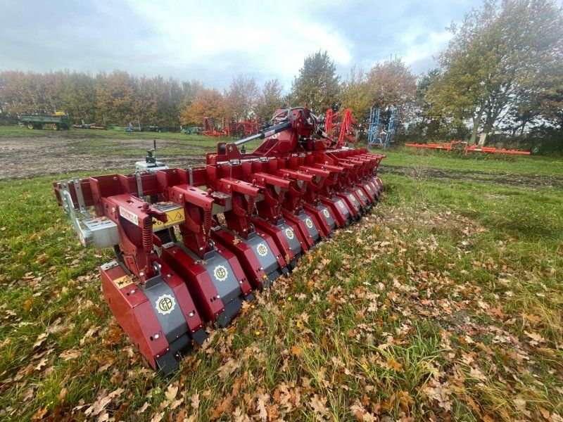 Badalini Zeus Super 13 Reihenfräse